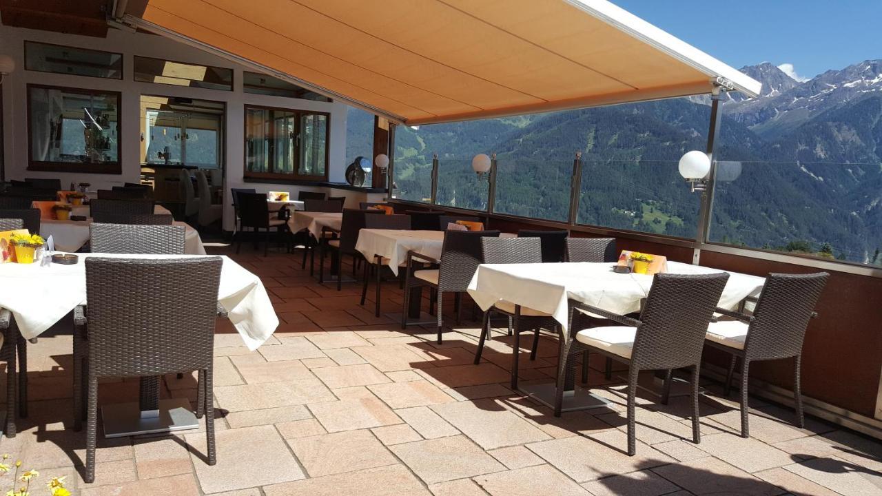 Hotel Montana Fiss Extérieur photo