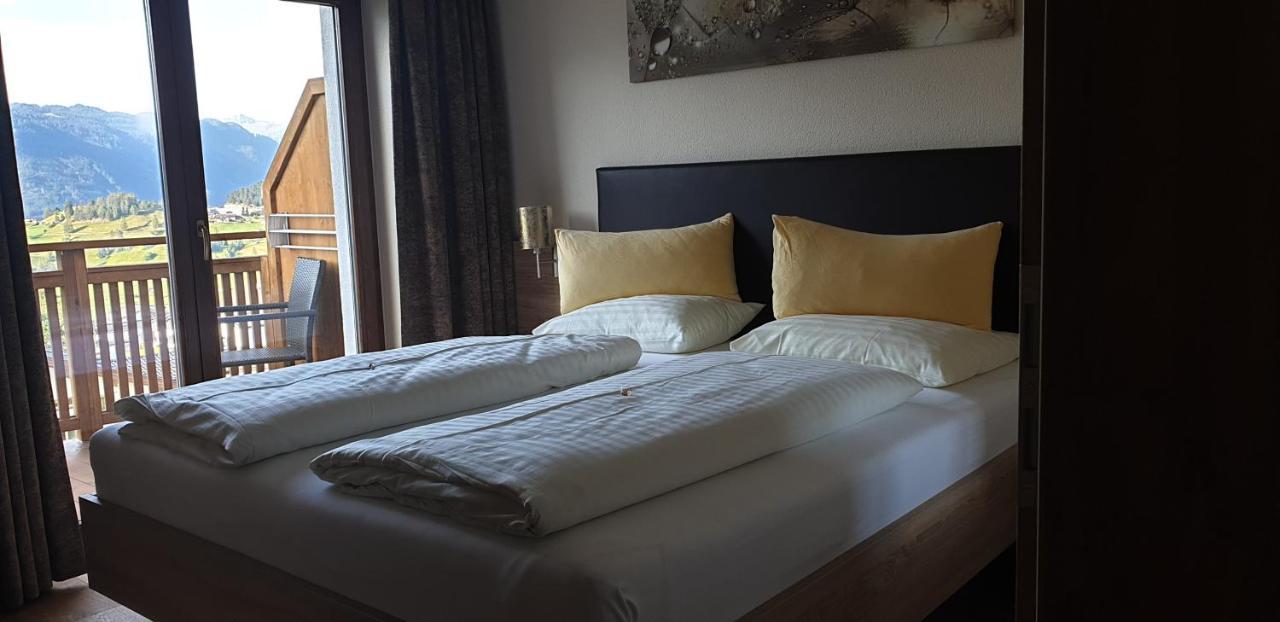 Hotel Montana Fiss Extérieur photo