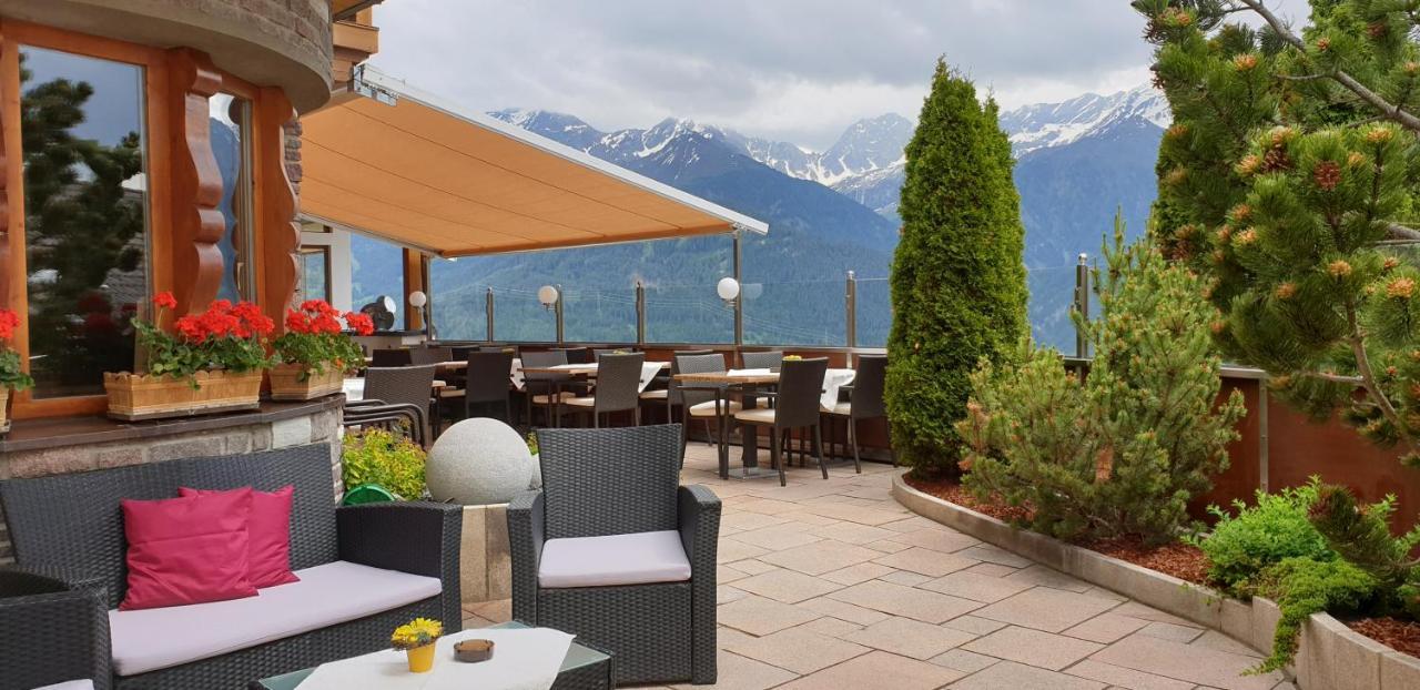 Hotel Montana Fiss Extérieur photo