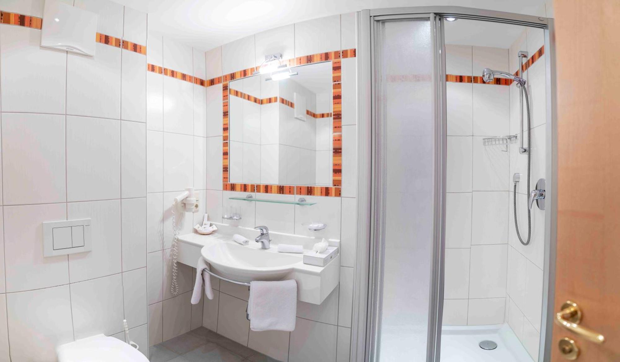 Hotel Montana Fiss Extérieur photo